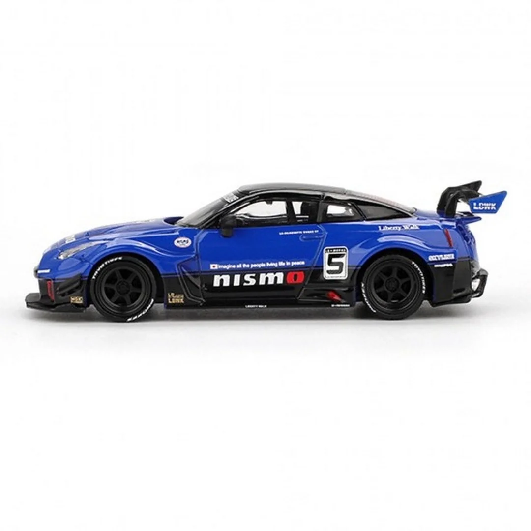 1/6 LB-Silhouette WORKS GT NISSAN 35GT-RR Ver.2 Blue MGT01124