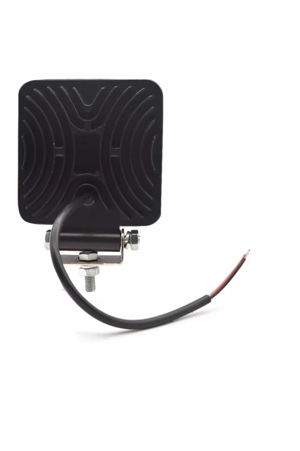 16 Ledli Off Road Çalışma Ve Sis Farı Lambası 12 / 24 Volt