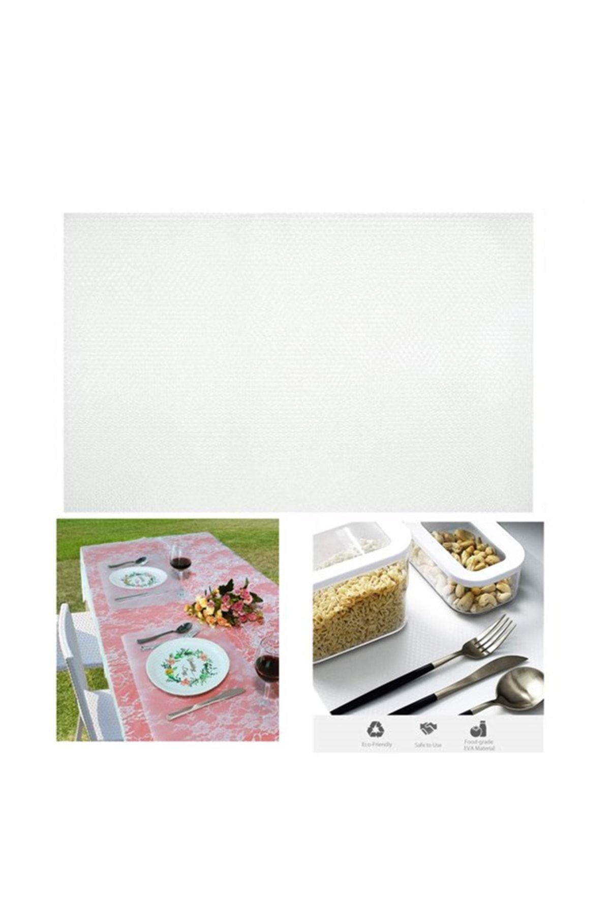 Homecare 1.6 M2 Çekmece Dolap İçi Şeffaf Kaydirmaz 715458 Homecare 1.6 M2 Çekmece Dolap İçi Şeffaf Kaydirmaz 715458