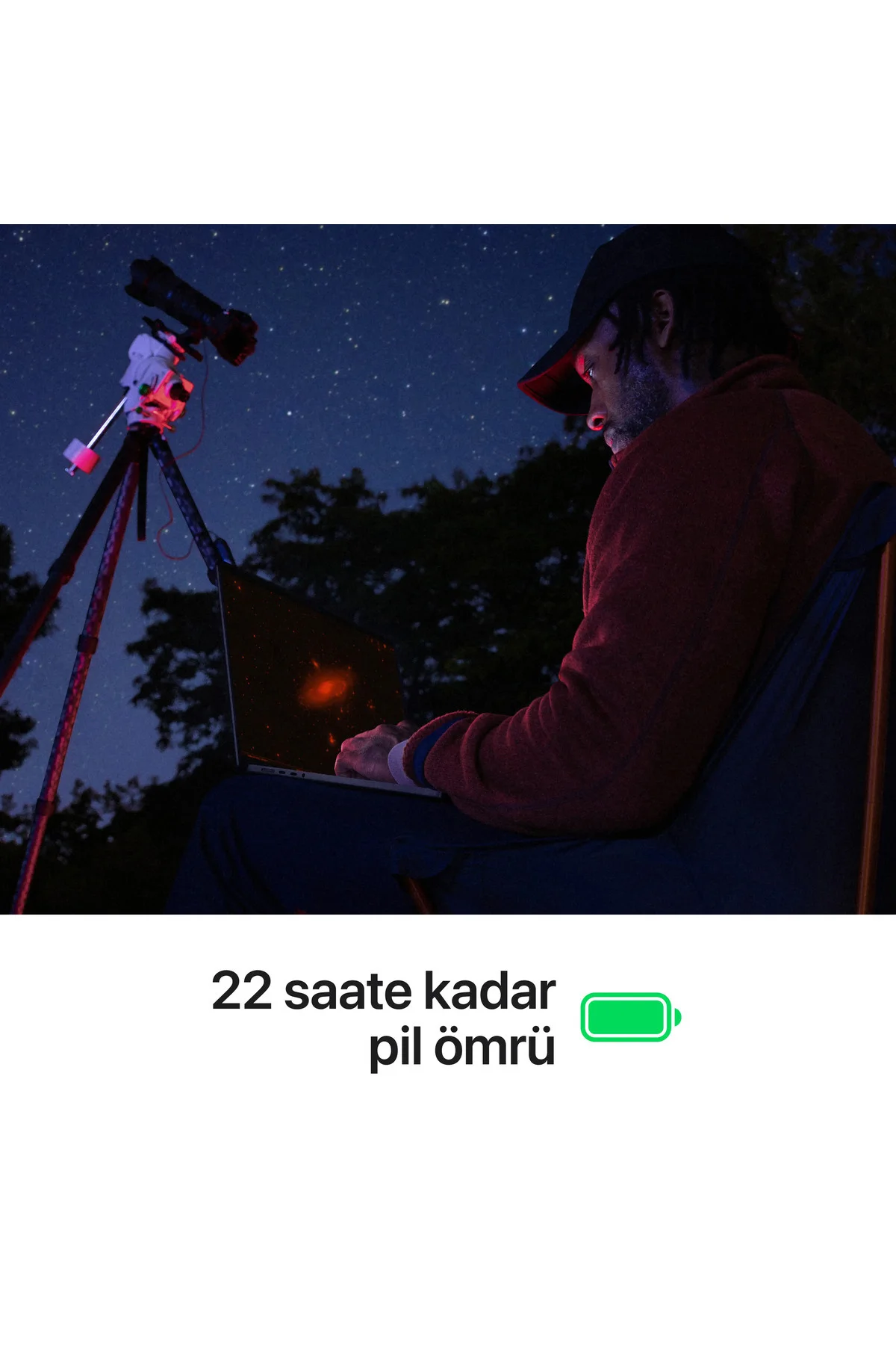16" MacBook Pro: 18 çekirdekli CPU ve 20 çekirdekli GPU'lu Apple M5 Pro çip, 24 GB RAM, 1 TB SSD - Gümüş Fiyatı, Yorumları ve Özellikleri