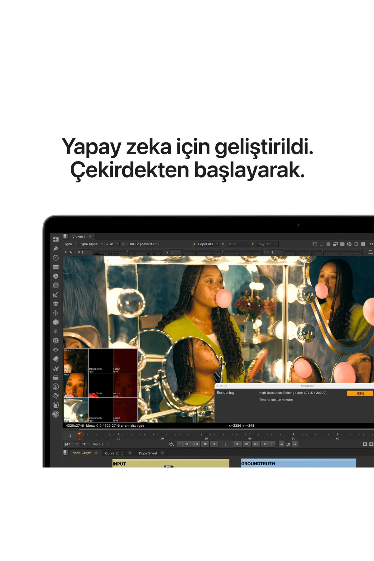 16" MacBook Pro: 18 çekirdekli CPU ve 20 çekirdekli GPU'lu Apple M5 Pro çip, 24 GB RAM, 1 TB SSD - Gümüş Fiyatı, Yorumları ve Özellikleri