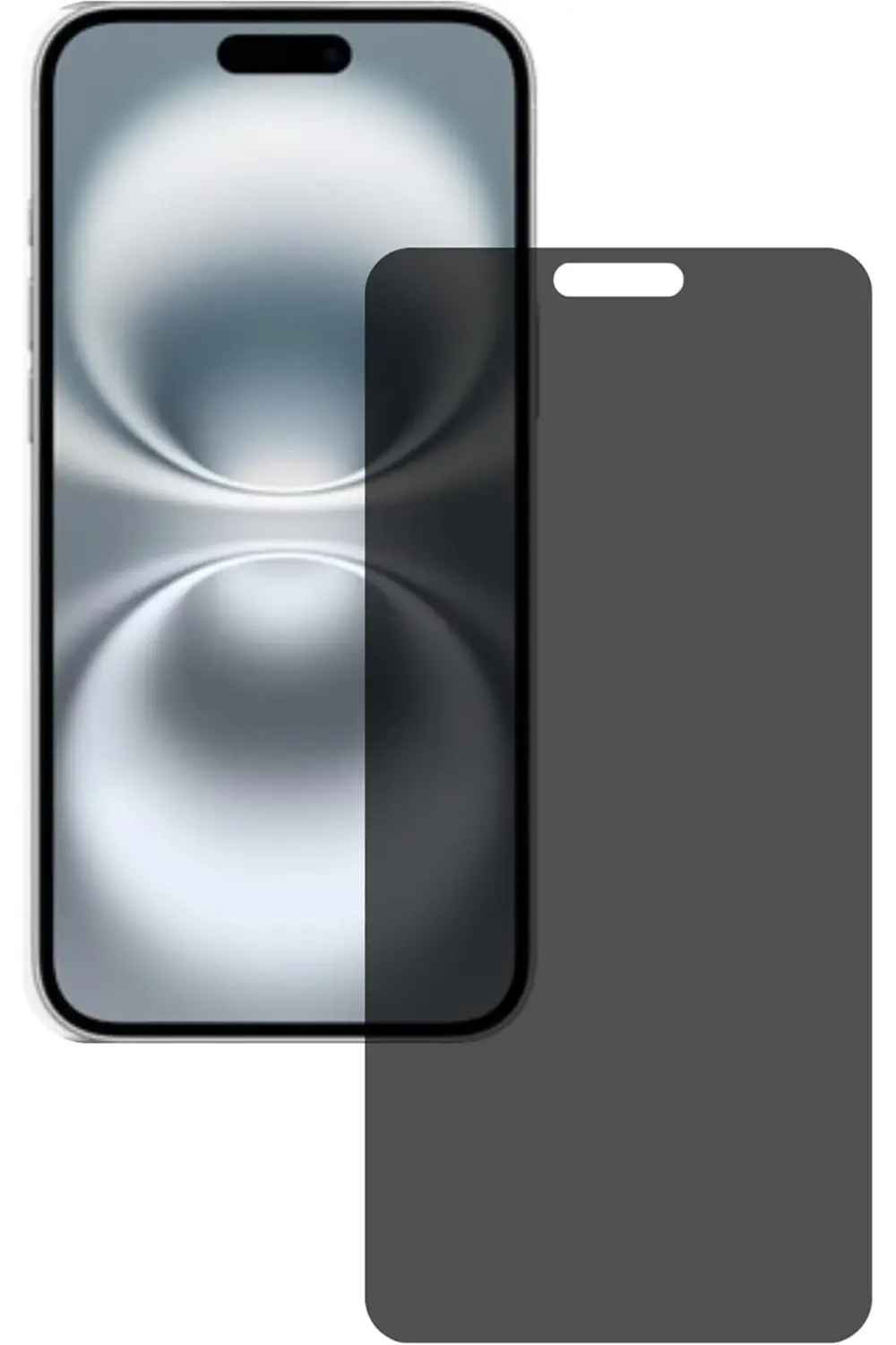 16 Mat Hayalet Cam Darbelere Karşı Dayanıklı Esnek Ekran 1088605