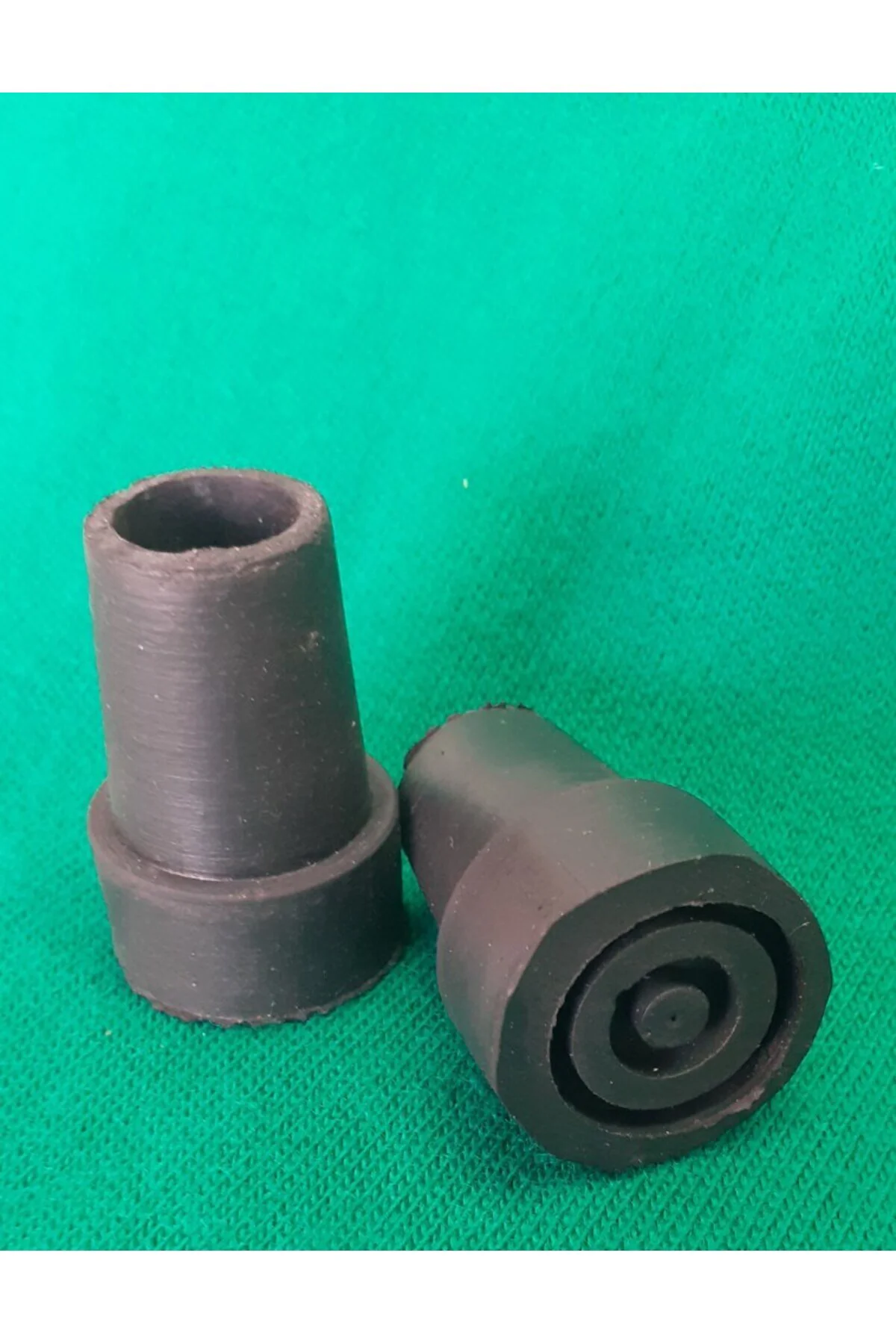 16 mm Baston Lastiği Taşlı Baston Katlanır Baston Asa Lastiği - 2 Adet 16 mm Baston Lastiği Taşlı Baston Katlanır Baston Asa Lastiği - 2 Adet