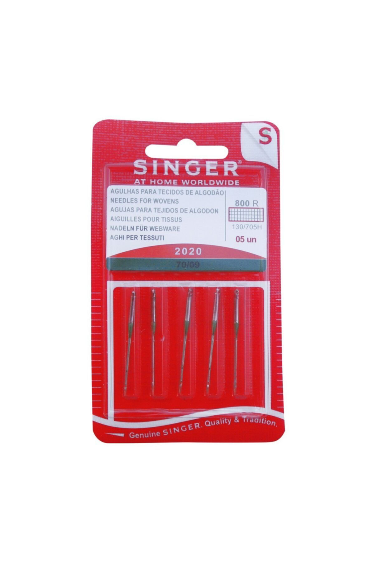 Singer 16 Numara Dikiş İğnesi