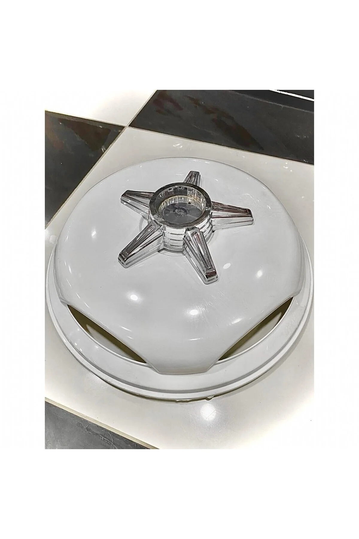 16'' PLASTİK FIRFIRLI JANT KAPAĞI (1 ADET)