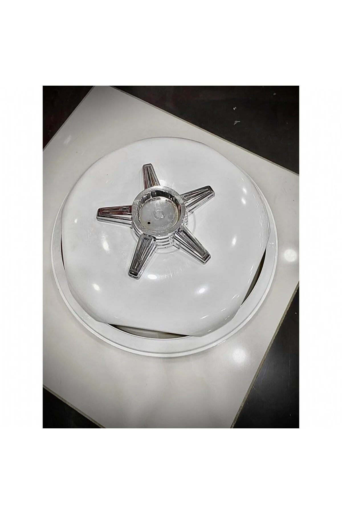 16'' PLASTİK FIRFIRLI JANT KAPAĞI (1 ADET)