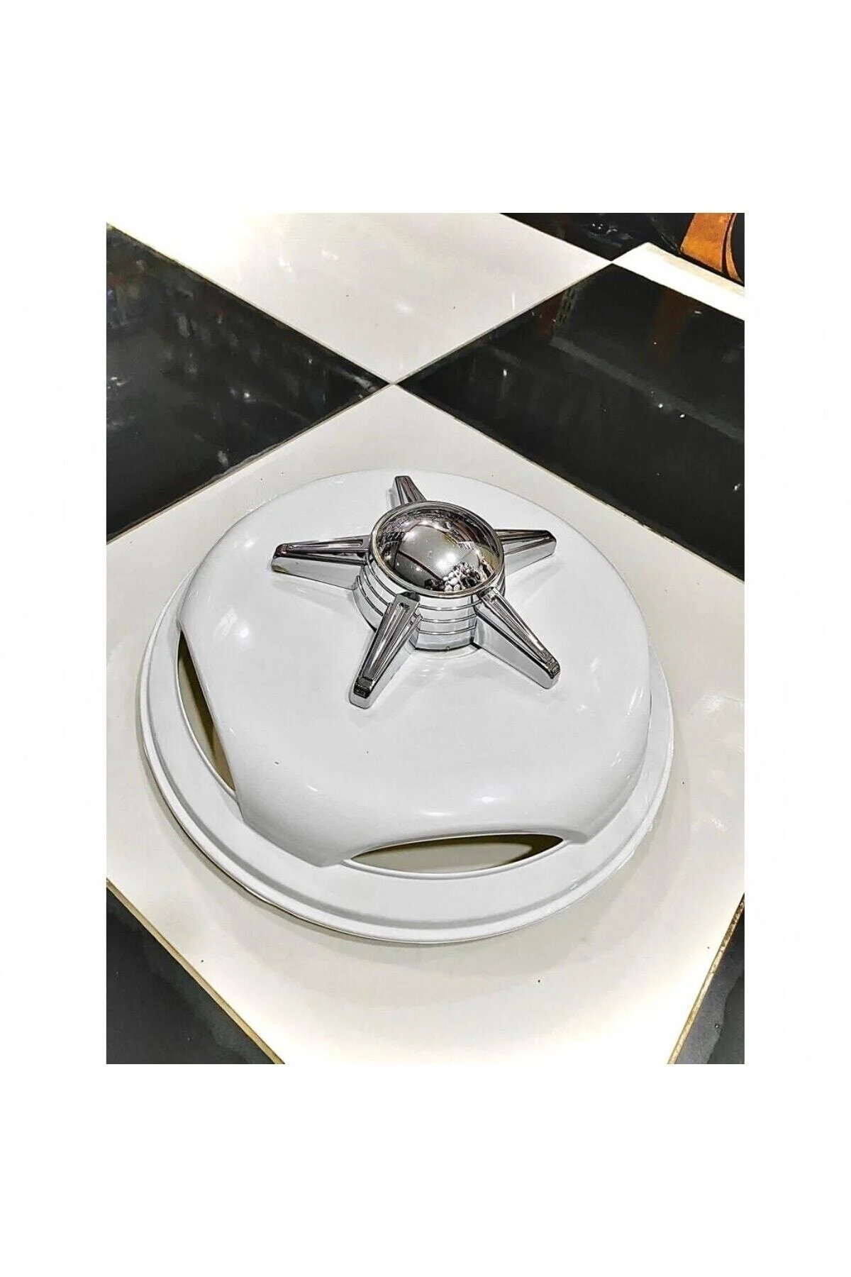 16'' PLASTİK FIRFIRLI JANT KAPAĞI (1 ADET)