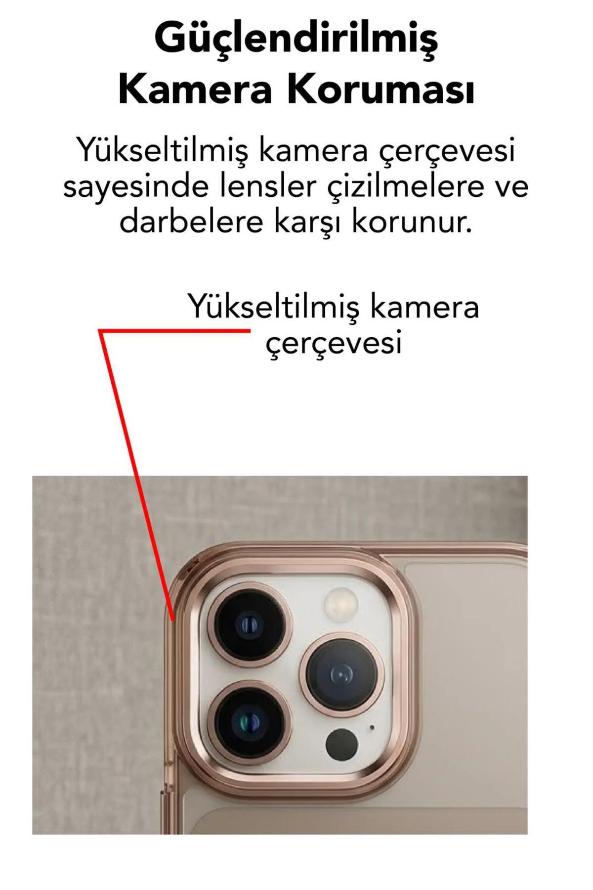 16 Pro Uyumlu Premium Magsafe Kapak Renkli Metal Tuş Metal Kamera Çerçeve Hoparlör Filtreli