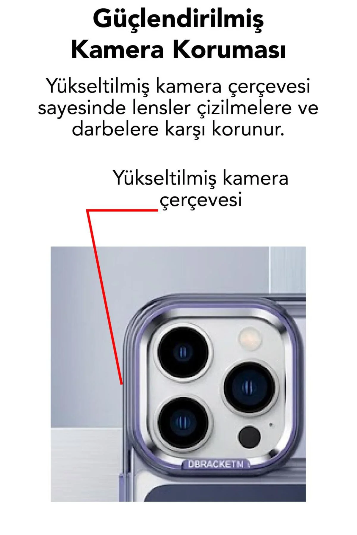 16 Pro Uyumlu Premium Magsafe Kapak Renkli Metal Tuş Metal Kamera Çerçeve Hoparlör Filtreli