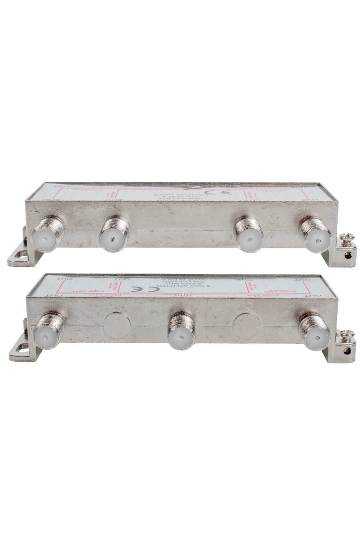 Ok Aksesuar 1/6 Splitter 5-2500 Mhz Mag  Go50607014100