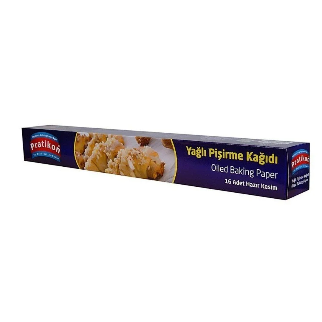 16 Yaprak Pişirme Kağıdı Fiyatı, Yorumları ve Özellikleri