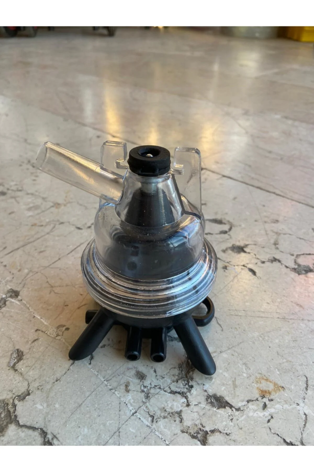 160 Cc Süt Sağım Makinesi Pençe Takımı Komple