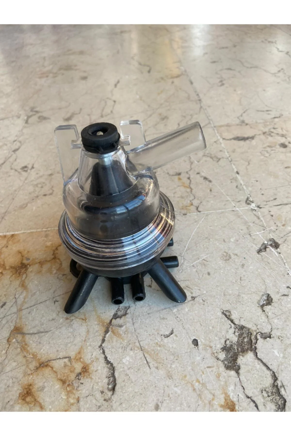 160 Cc Süt Sağım Makinesi Pençe Takımı Komple