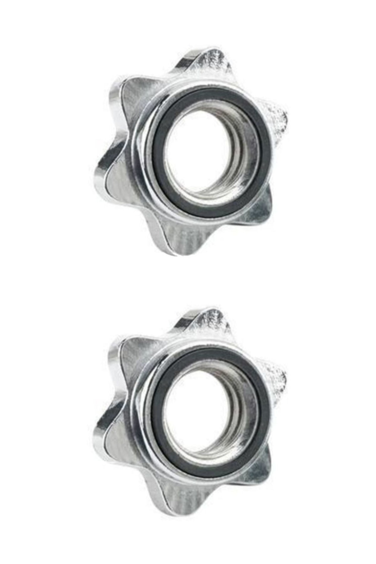 160 Cm Krom Içi Dolu Halter Barı