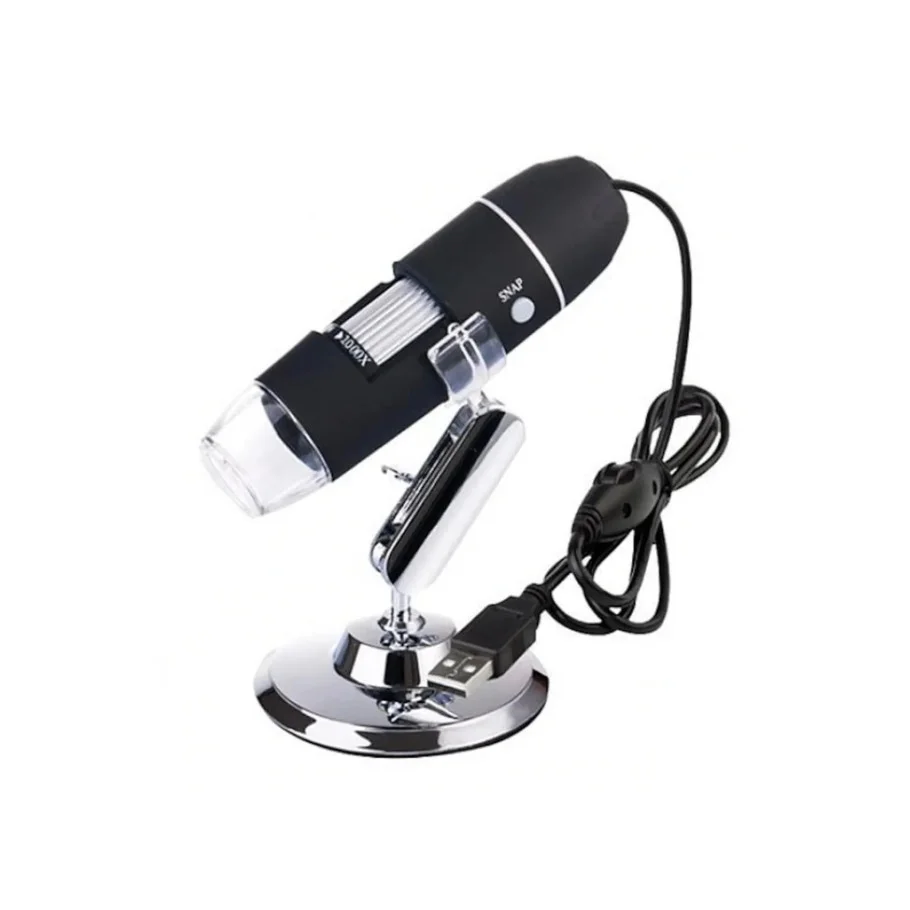 1600X Usb Dijital Mikroskop Kamera Endoskop 8 Led Büyüteç Metal S 1600X Usb Dijital Mikroskop Kamera Endoskop 8 Led Büyüteç Metal S
