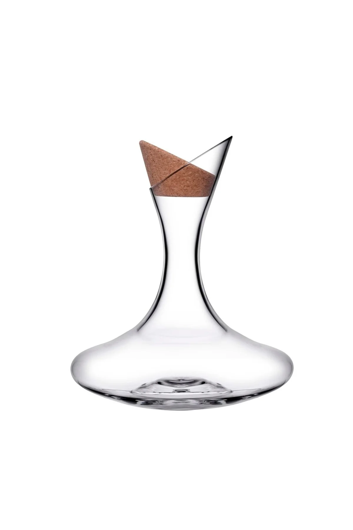 16025 Oxygen Serisi Kristal Şarap Karafı 1750cc