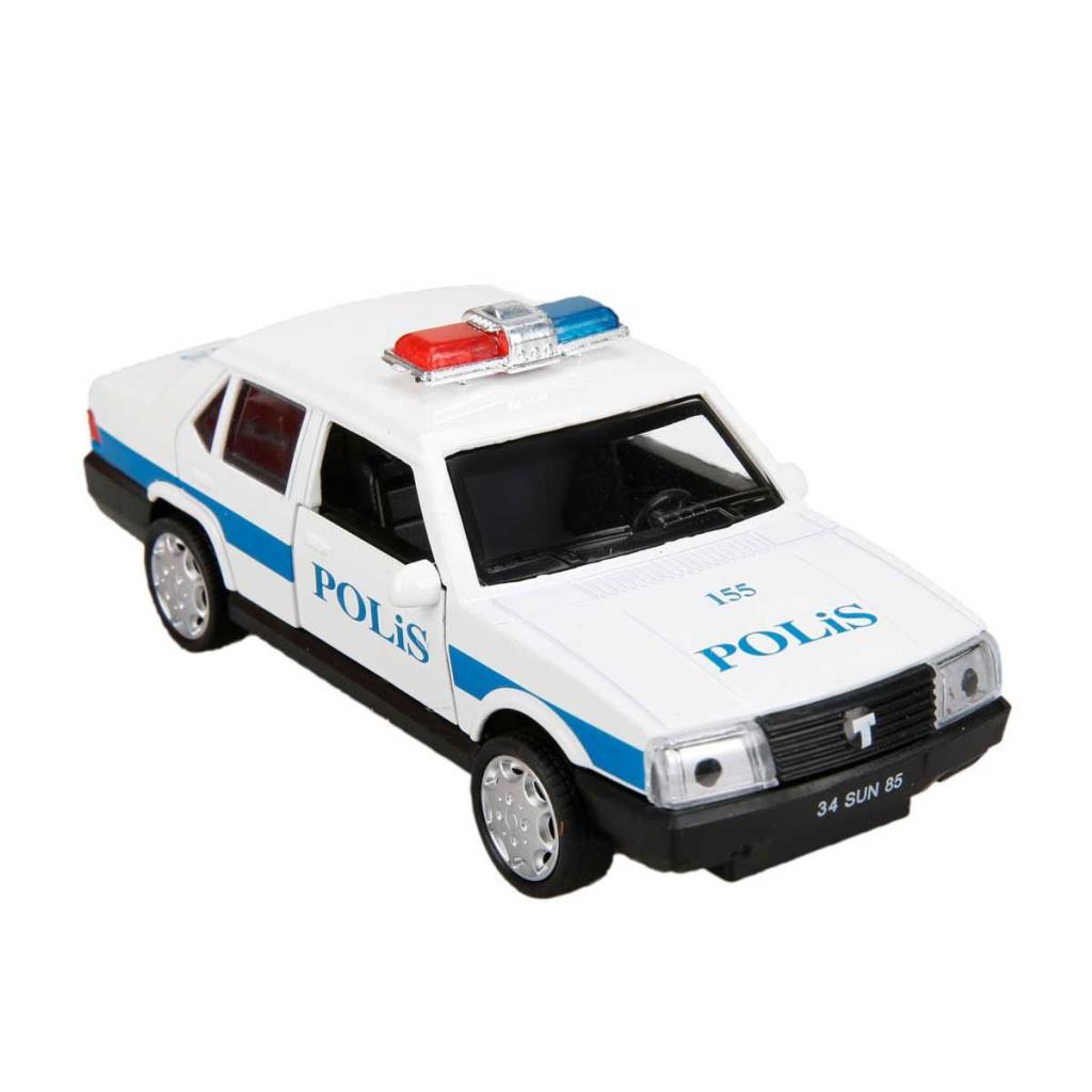 1605 1:32 Sesli ve Işıklı Acil Servis Araçları 13 cm - 1605 1:32 Sesli ve Işıklı Acil Servis Araçları 13 cm -