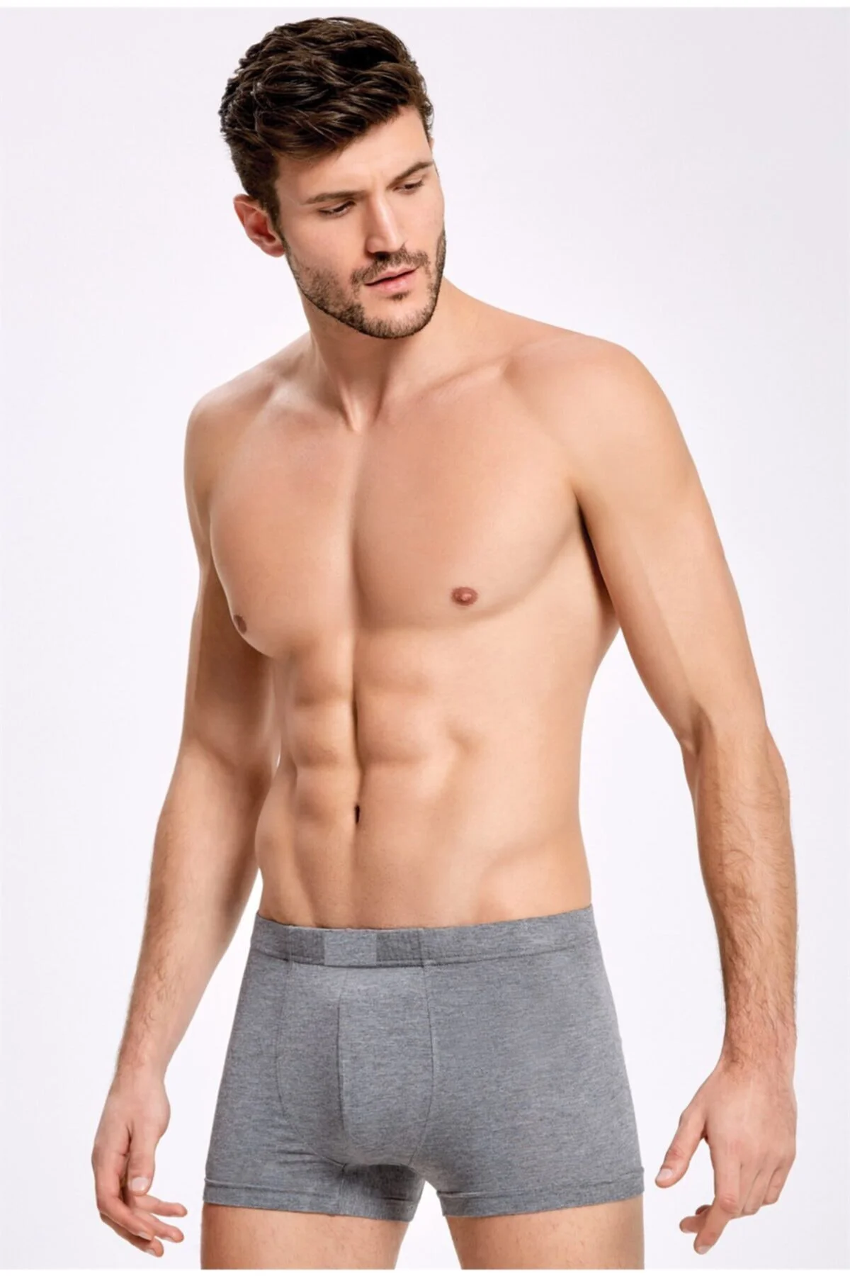 1606 ERKEK BAMBU BOXER