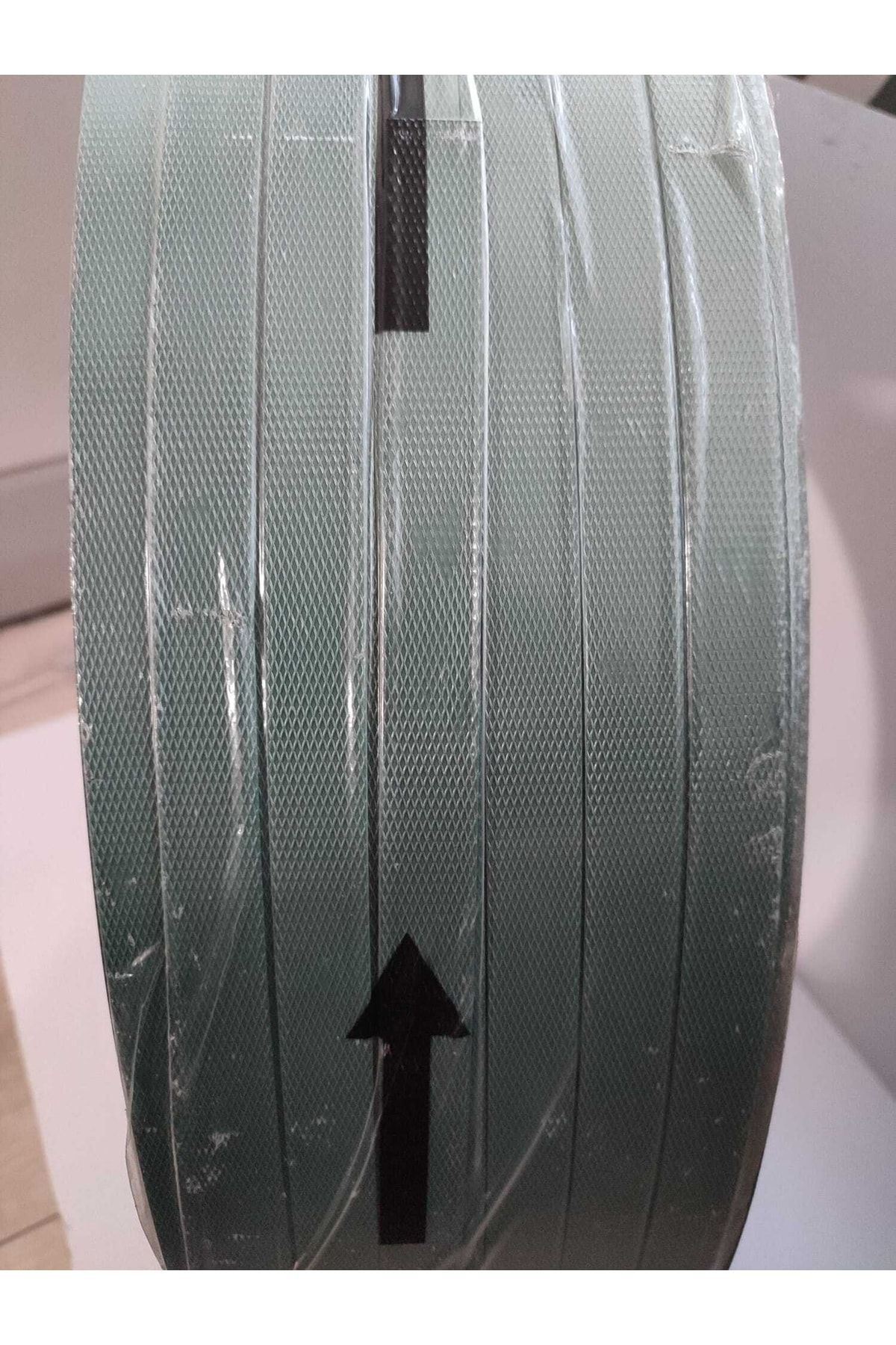 Mizrak 16*0.60 Mm Polyester Yeşil Çember 1400 Metre