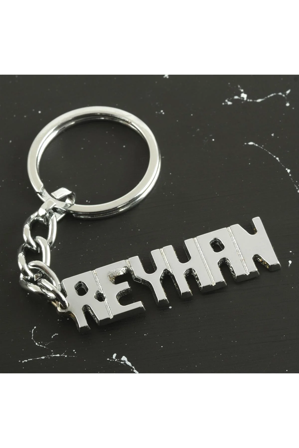 1610224749 Reyhan (212402) İsimli Anahtarlık-