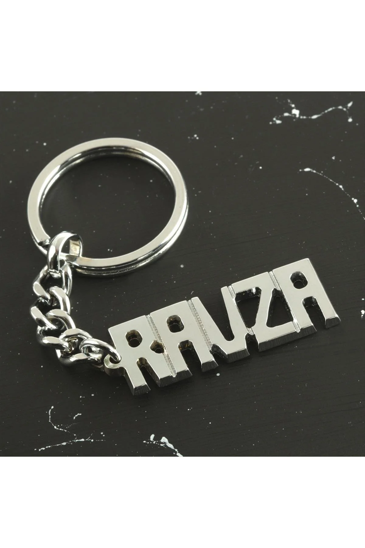 1611355749 Ravza (205513) İsimli Anahtarlık- 1611355749 Ravza (205513) İsimli Anahtarlık-