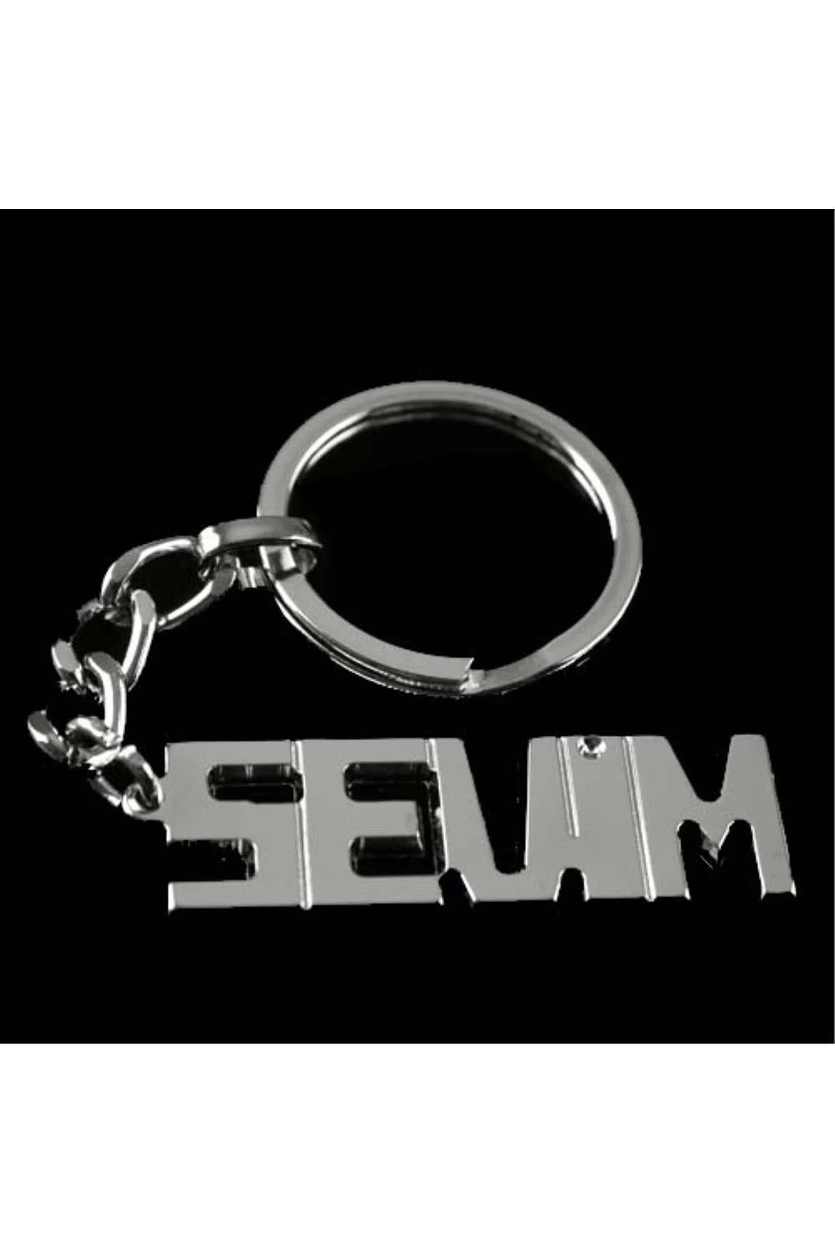 1611907749 Sevim (220719) İsimli Anahtarlık-