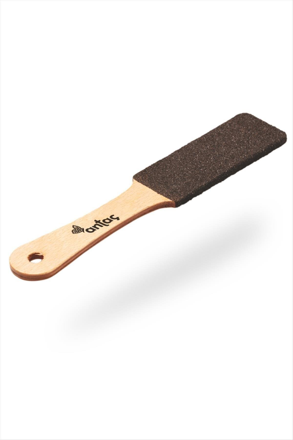 1613601749 Ahşap (230136) Topuk Törpüsü-Siyah