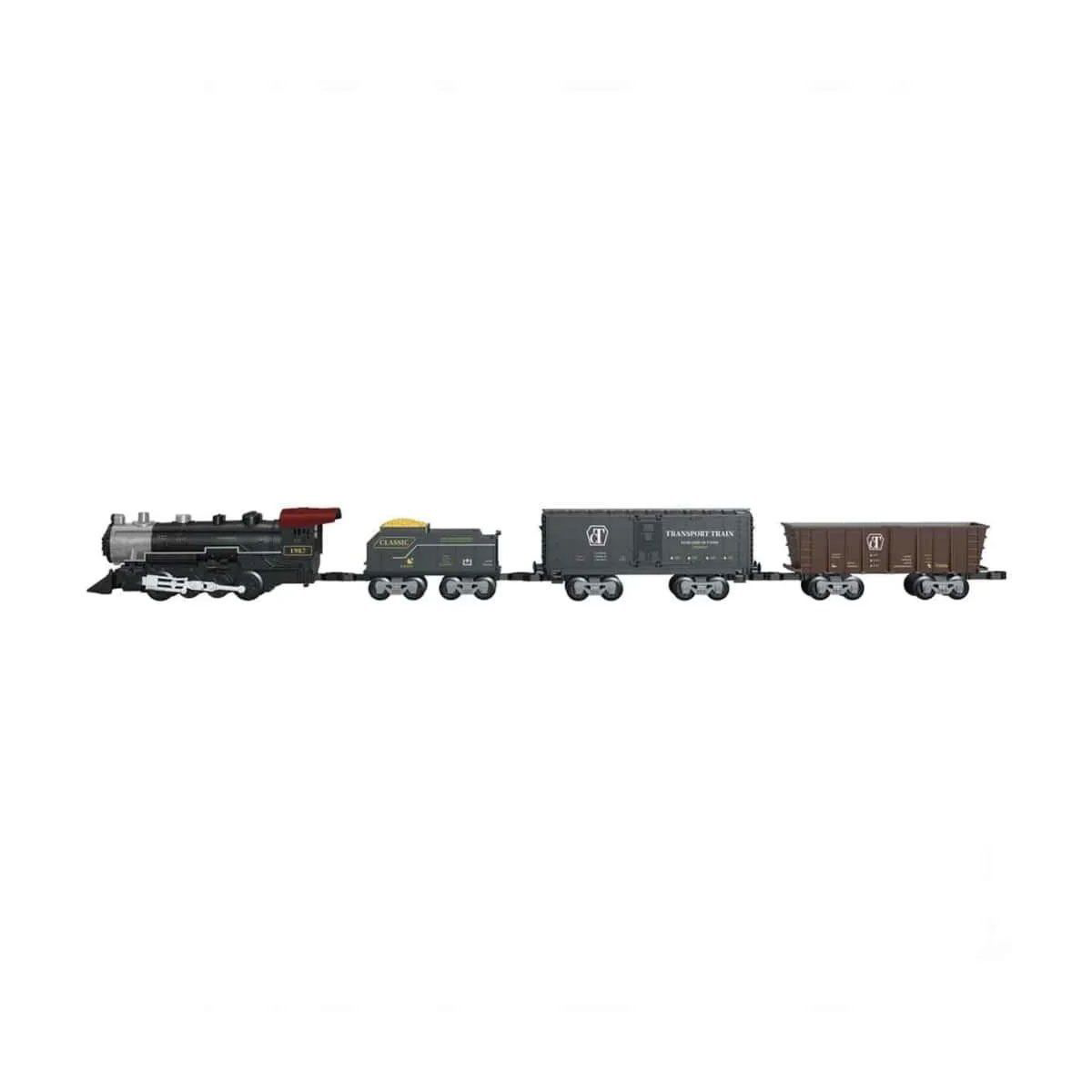 1613C Big Scale Klasik Tren Seti