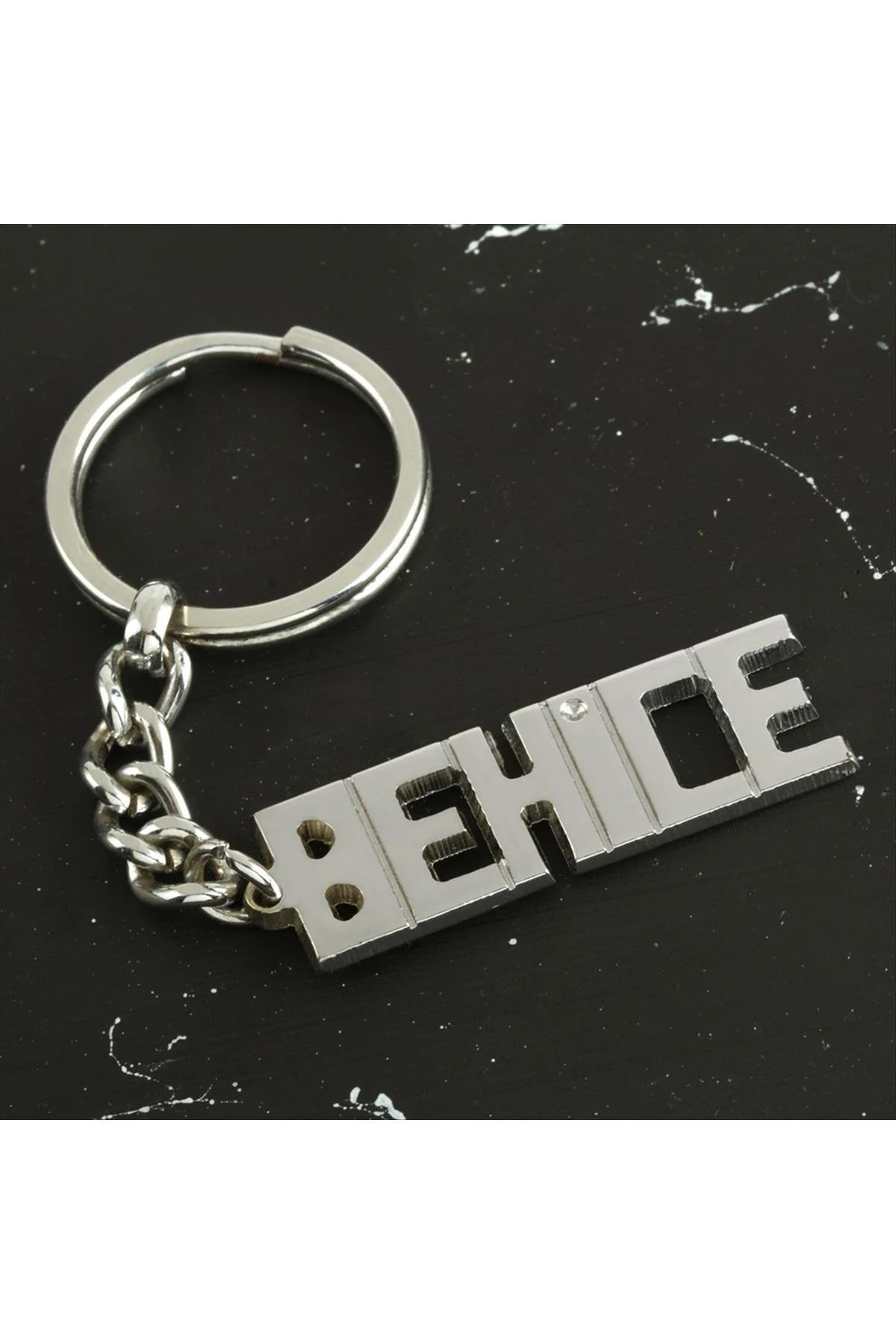 1615259749 Behice (225952) İsimli Anahtarlık- 1615259749 Behice (225952) İsimli Anahtarlık-