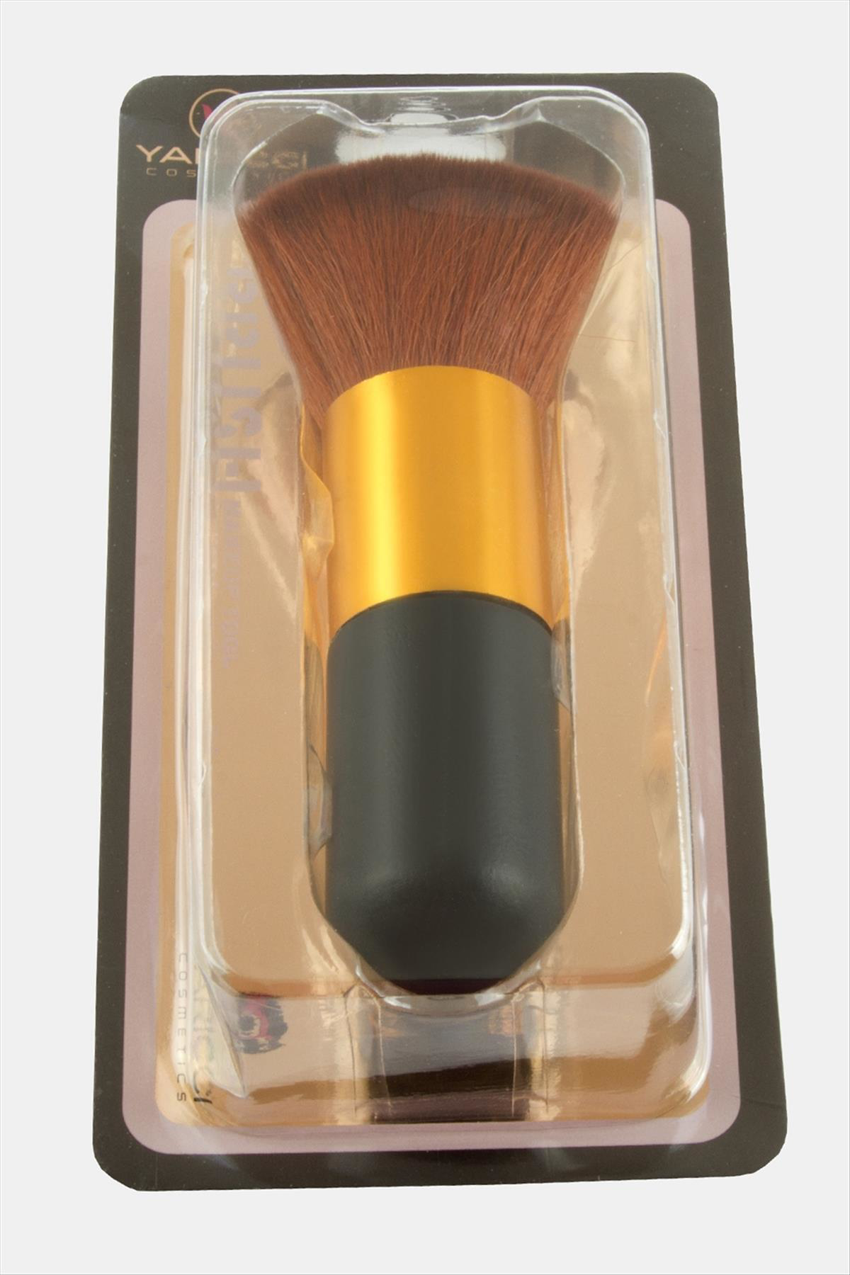 1615552749 Yaricci (205255) Makyaj Fırçası-Siyah