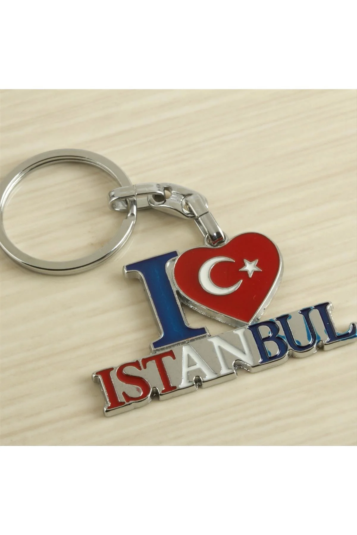1615726749 İstanbul Yazılı (222657) Metal Anahtarlık-Renkli 1615726749 İstanbul Yazılı (222657) Metal Anahtarlık-Renkli