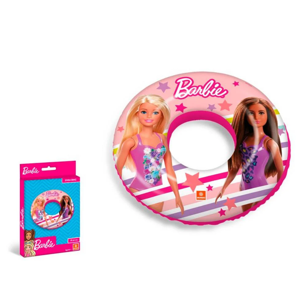 16213 - MONDO BARBİE SİMİT 50 CM 30 - 1 ADET