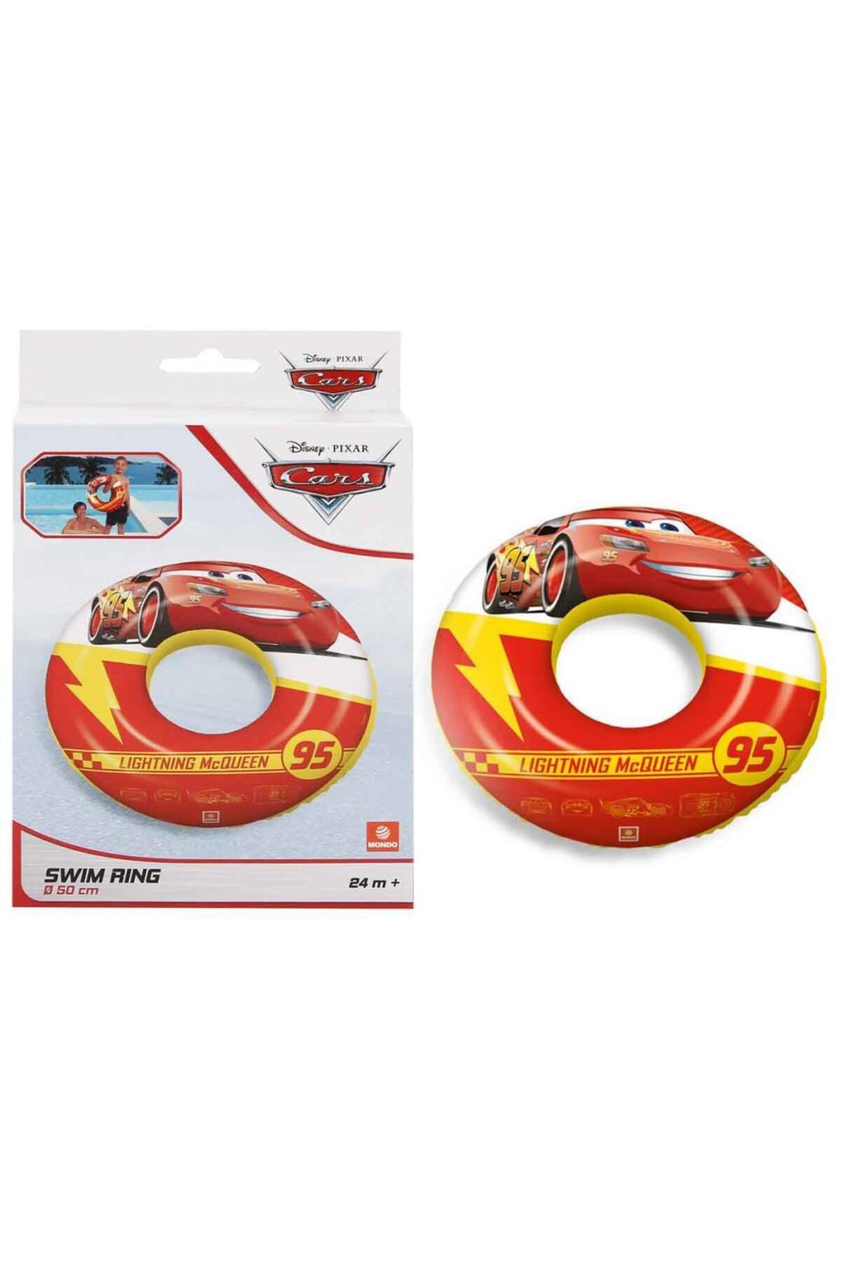16242 - MONDO CARS SİMİT 50 CM 30 (Lisinya)