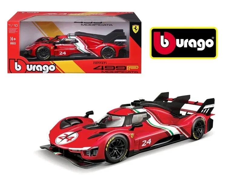 16302 SUN-BUR-1 18 FERRARI 499P MODIFICATA FERR 16302 SUN-BUR-1 18 FERRARI 499P MODIFICATA FERR