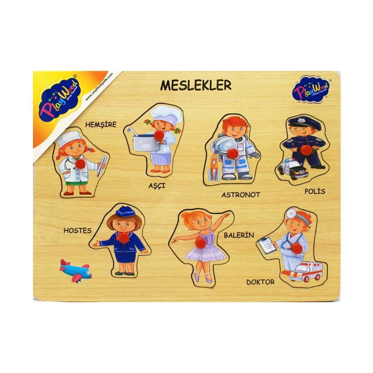 163/164/165 Onyıl, Ahşap Tutmalı Meslekler Fiyatı, Yorumları ve Özellikleri