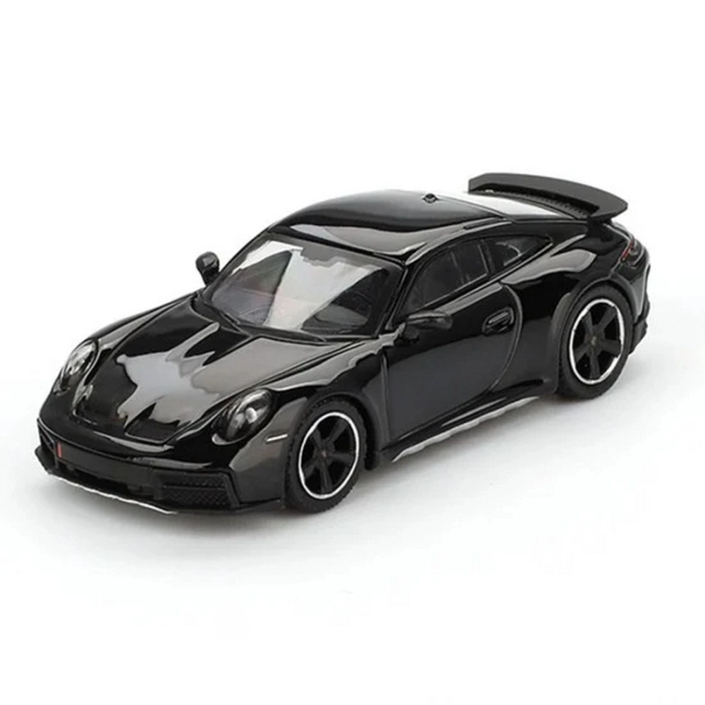 1/64 911 Dakar Black Blister Paket