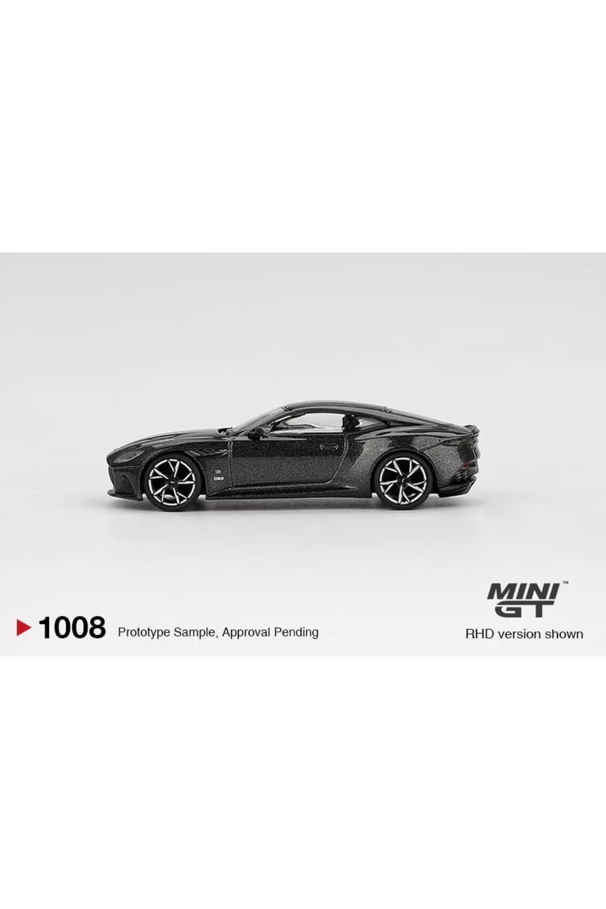 1/64 Aston Martin DBS 007 Edition - Blister Paket MGT01008-BL