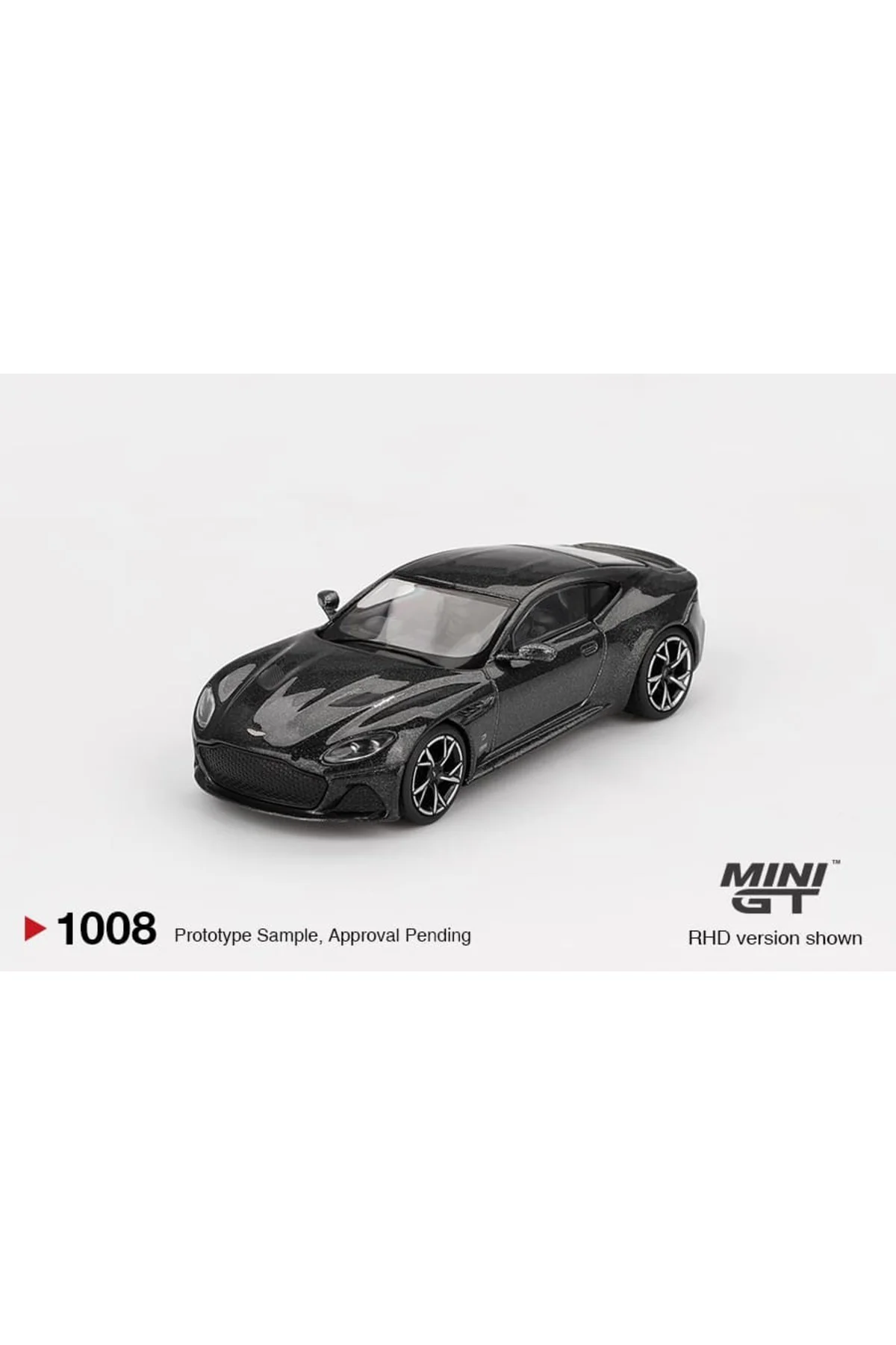 1/64 Aston Martin DBS 007 Edition - Blister Paket MGT01008-BL