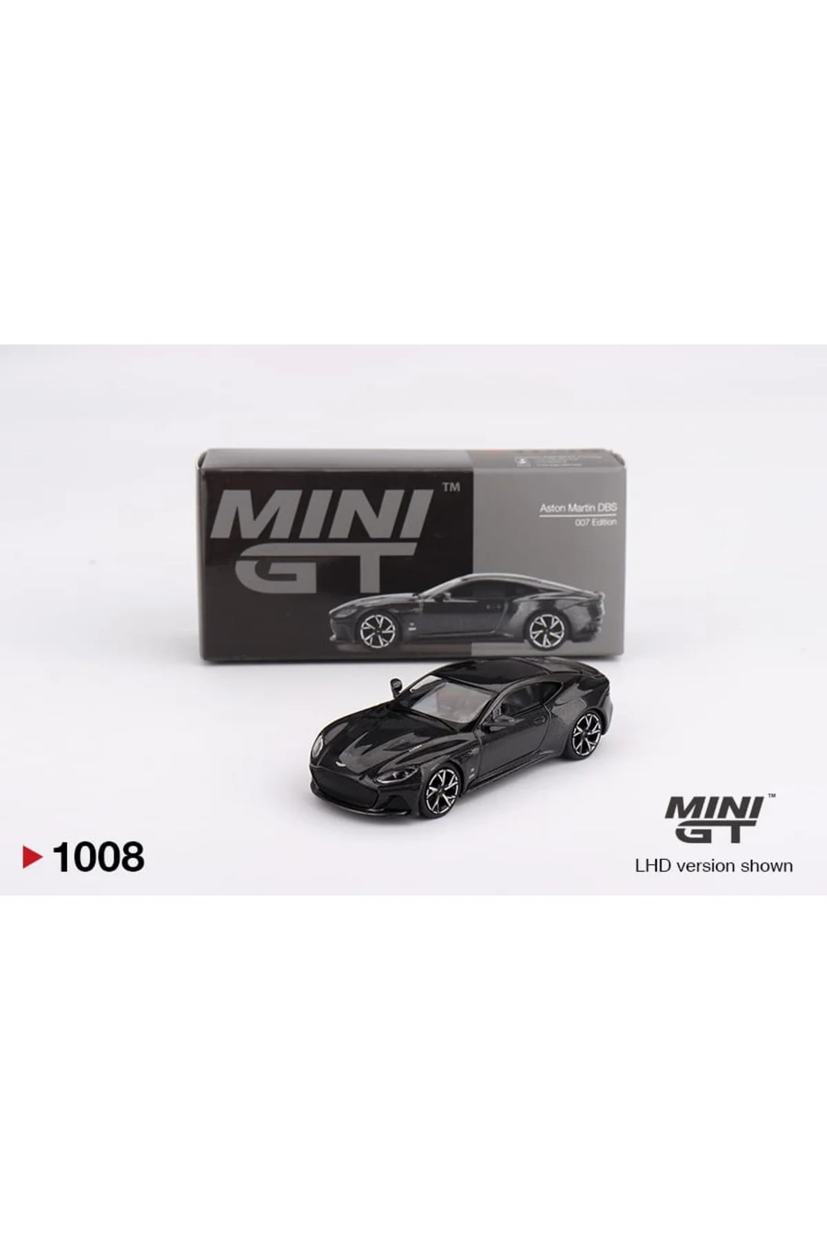 1/64 Aston Martin DBS 007 Edition - Blister Paket MGT01008-BL