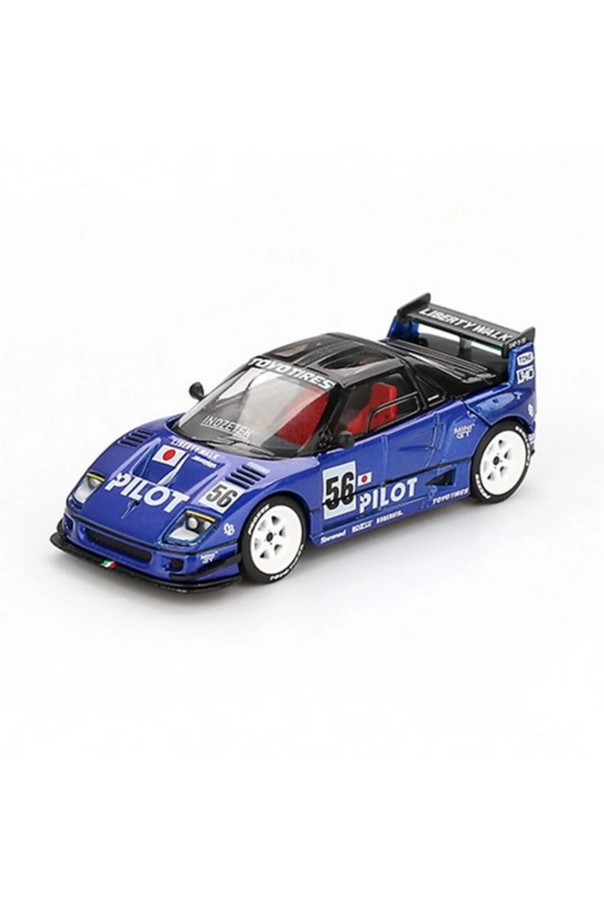 1/64 AZ-1 Liberty Walk LB40PILOT