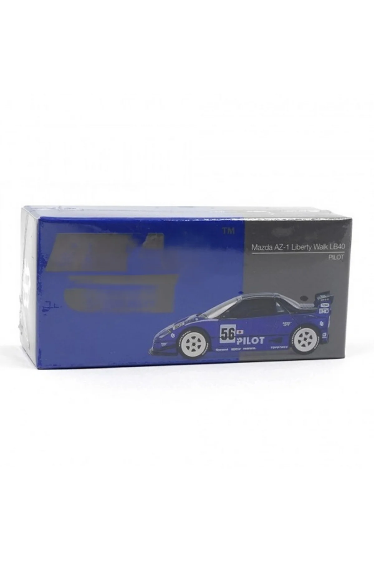 1/64 AZ-1 Liberty Walk LB40PILOT