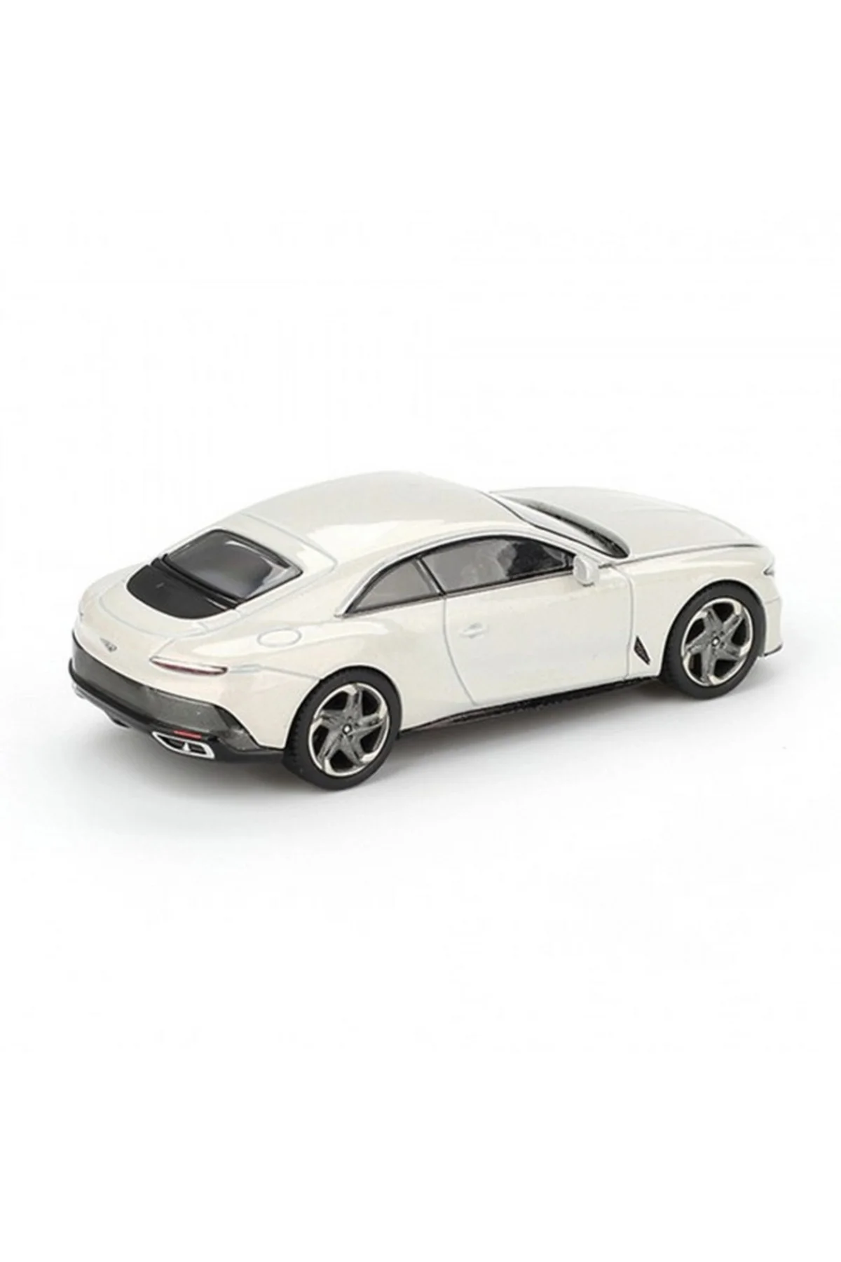 1/64 Bentley Batur Bonneville Pearl - Görsel 3