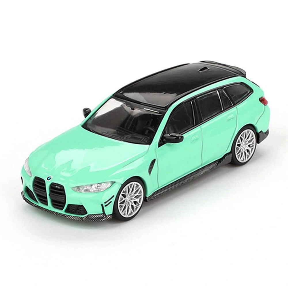 1/64 BMW M3 M Performance Touring Mint Green - Blister Paket 1/64 BMW M3 M Performance Touring Mint Green - Blister Paket