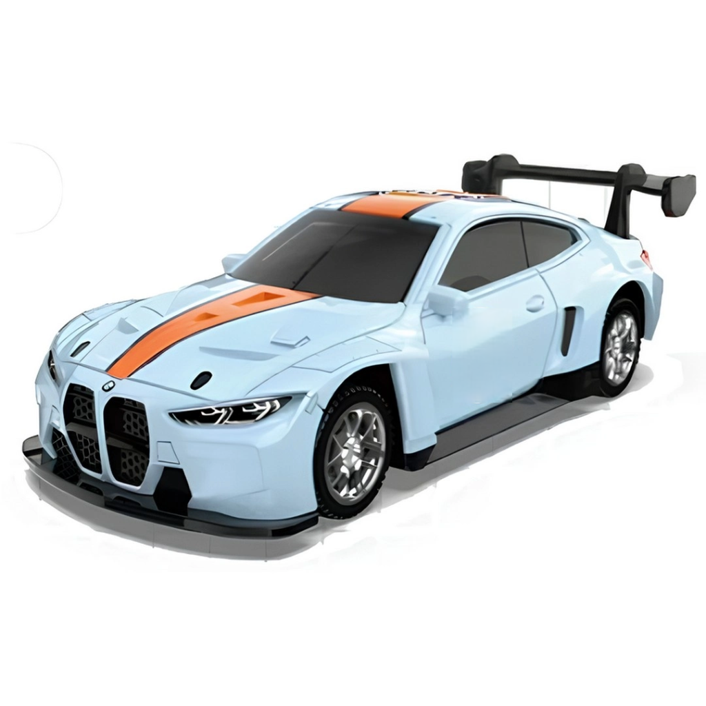 1/64 Bmw M4 GT3 Model Araba