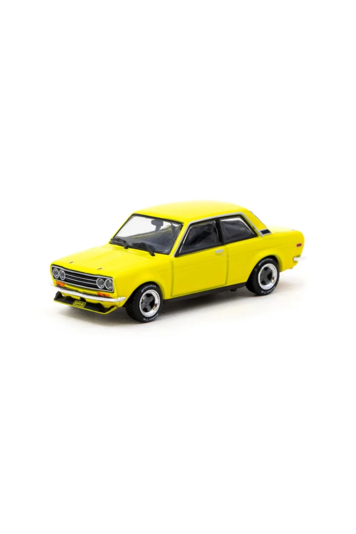 1/64 BRE Datsun 510 Brock Buster Peter Brock – USA Special Edition