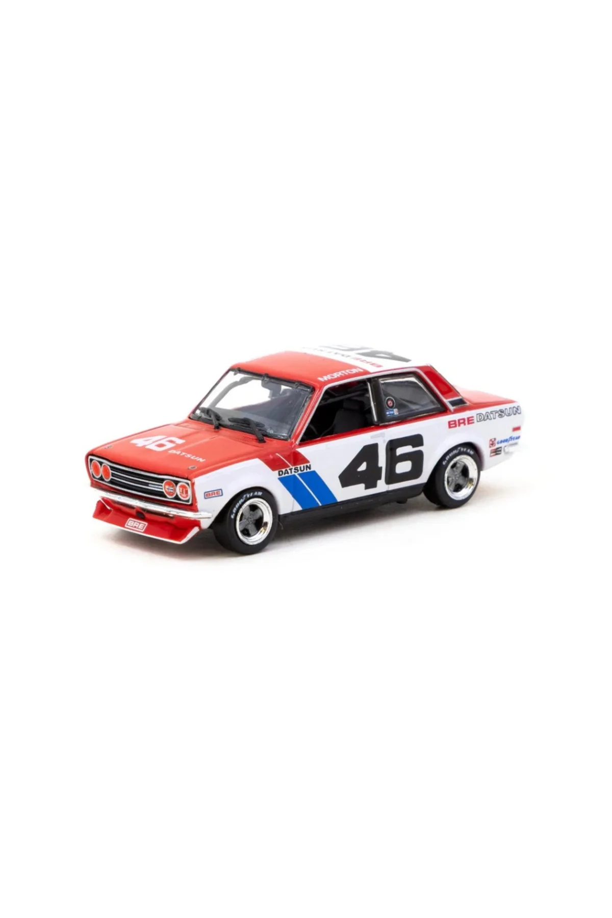 1/64 BRE Datsun 510 Trans-Am 2.5 Championship 1971 #46 - USA Special Edition