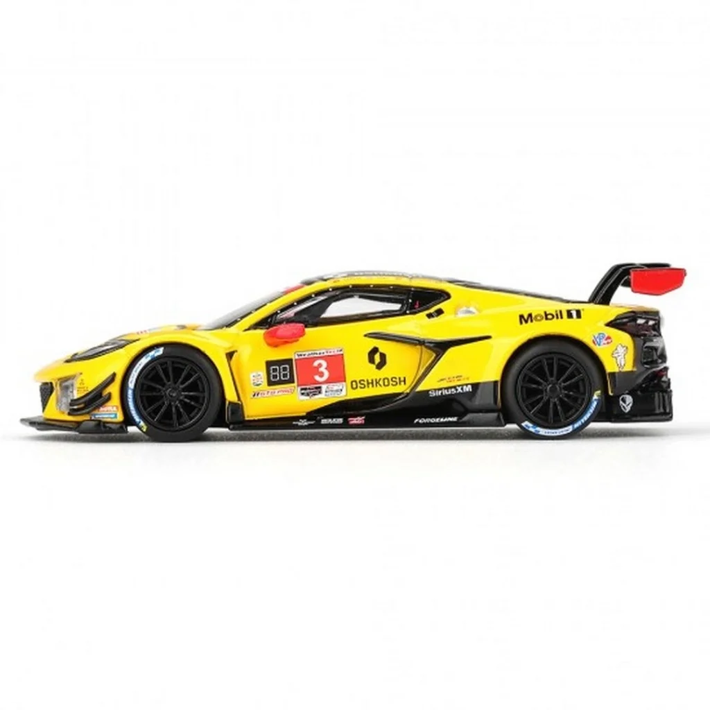1/64 Chevrolet Corvette Z06 GT3 Corvette Racing by Pratt Miller Motorsports 2025 IMSA Daytona 24 Hrs