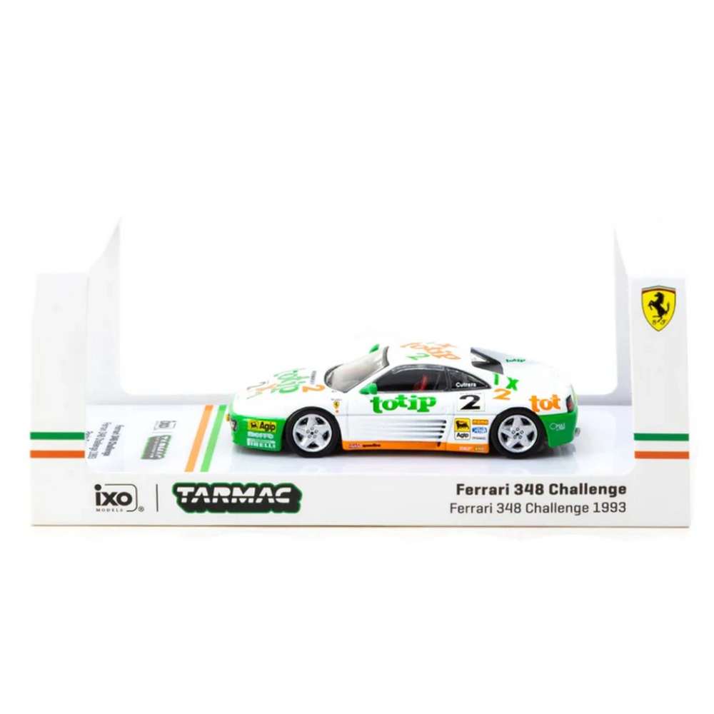 1/64 Ferrari 348 Challenge Ferrari 348 Challenge 1993