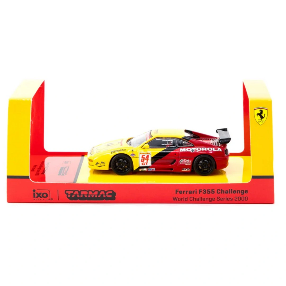 1/64 Ferrari F355 Challenge World Challenge Series 2000 #54