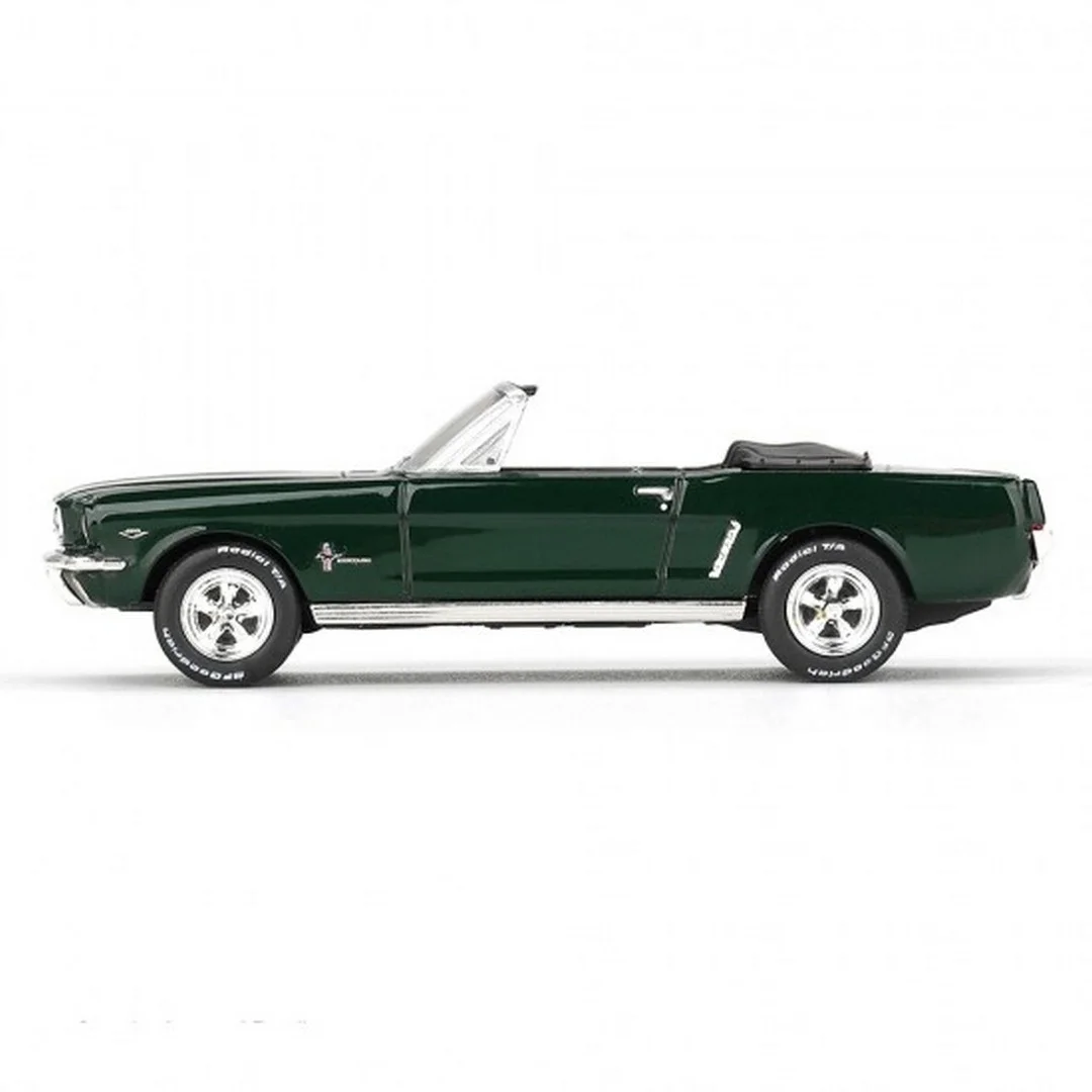1/64 Ford Mustang Convertible 1964 Highland Green